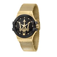 Orologio Maserati Uomo Potenza in Acciaio R8853108006 - R8853108006